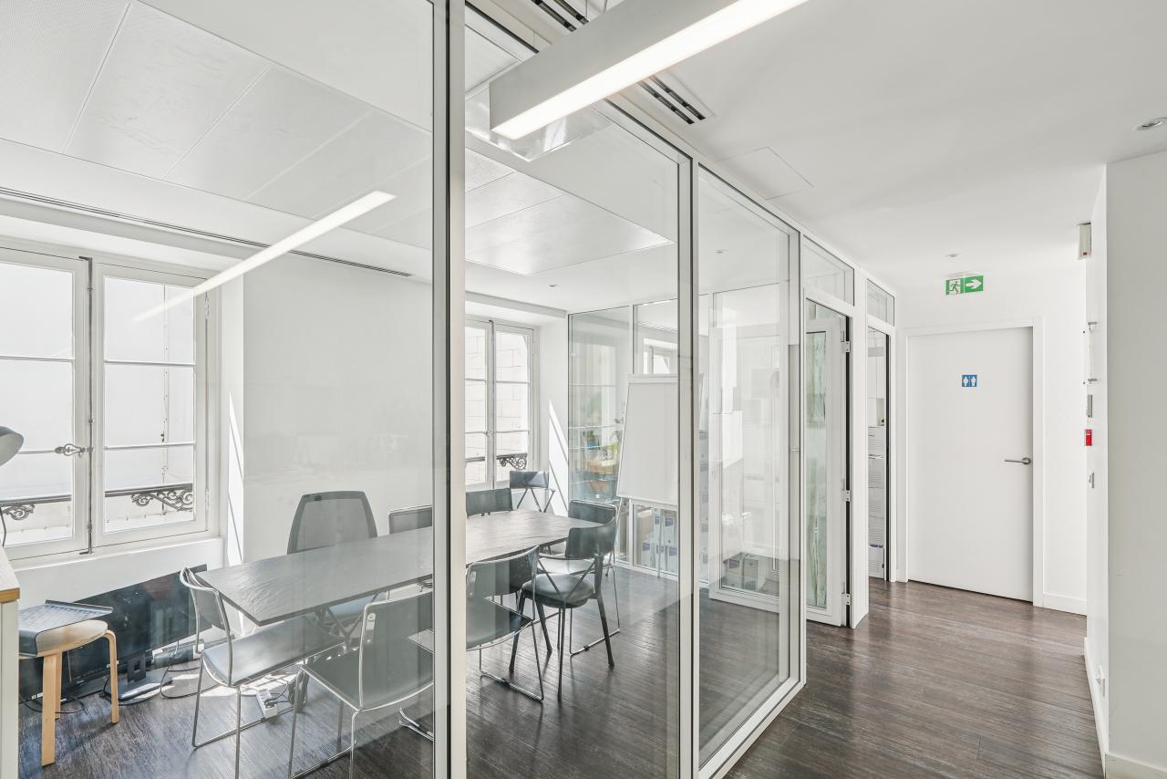 Bureau Paris 406m² Location bureau Paris OLBUR2532777 4